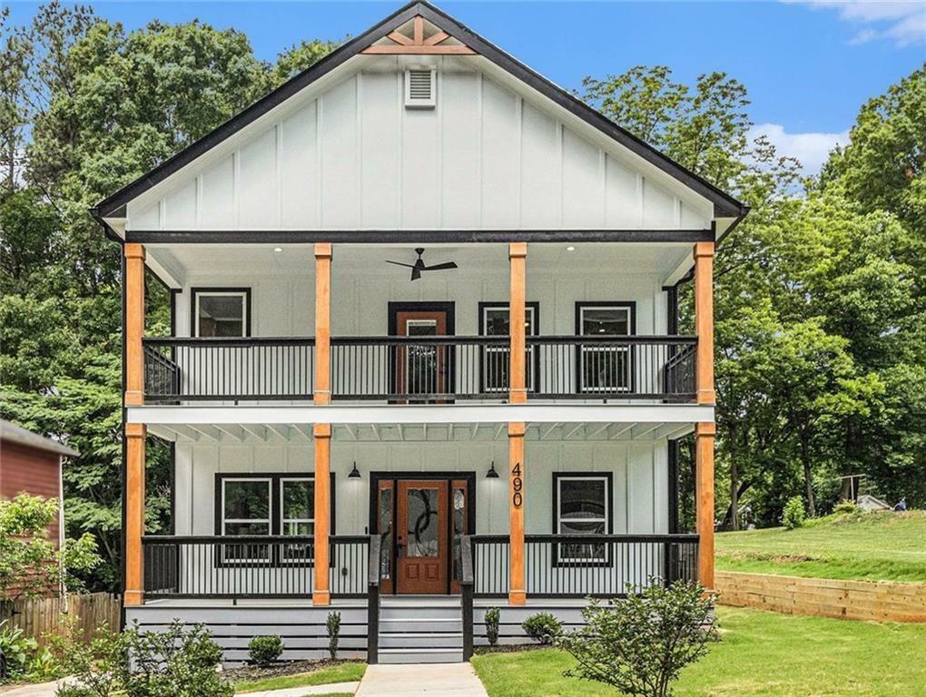 490 Third Avenue  Scottdale GA 30079 photo