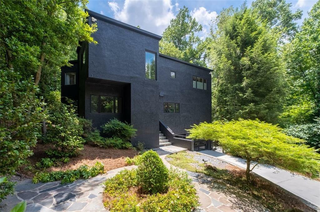 Property Photo: 4 W Wesley Ridge NW GA 30327