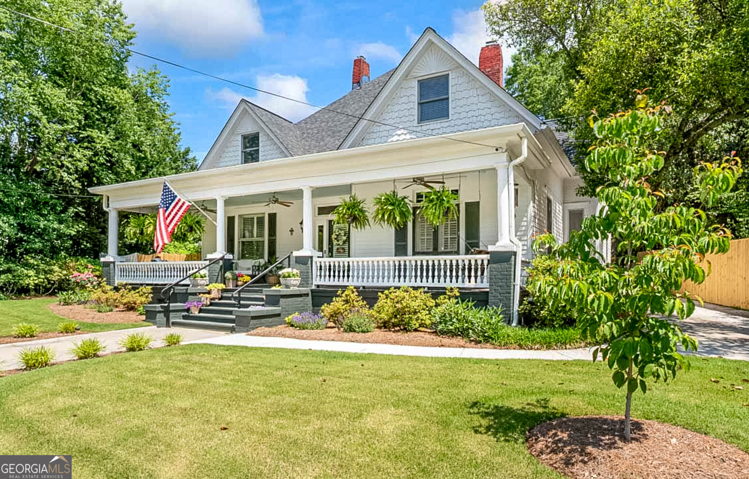 Property Photo: 2173 Conyers Street SE GA 30014