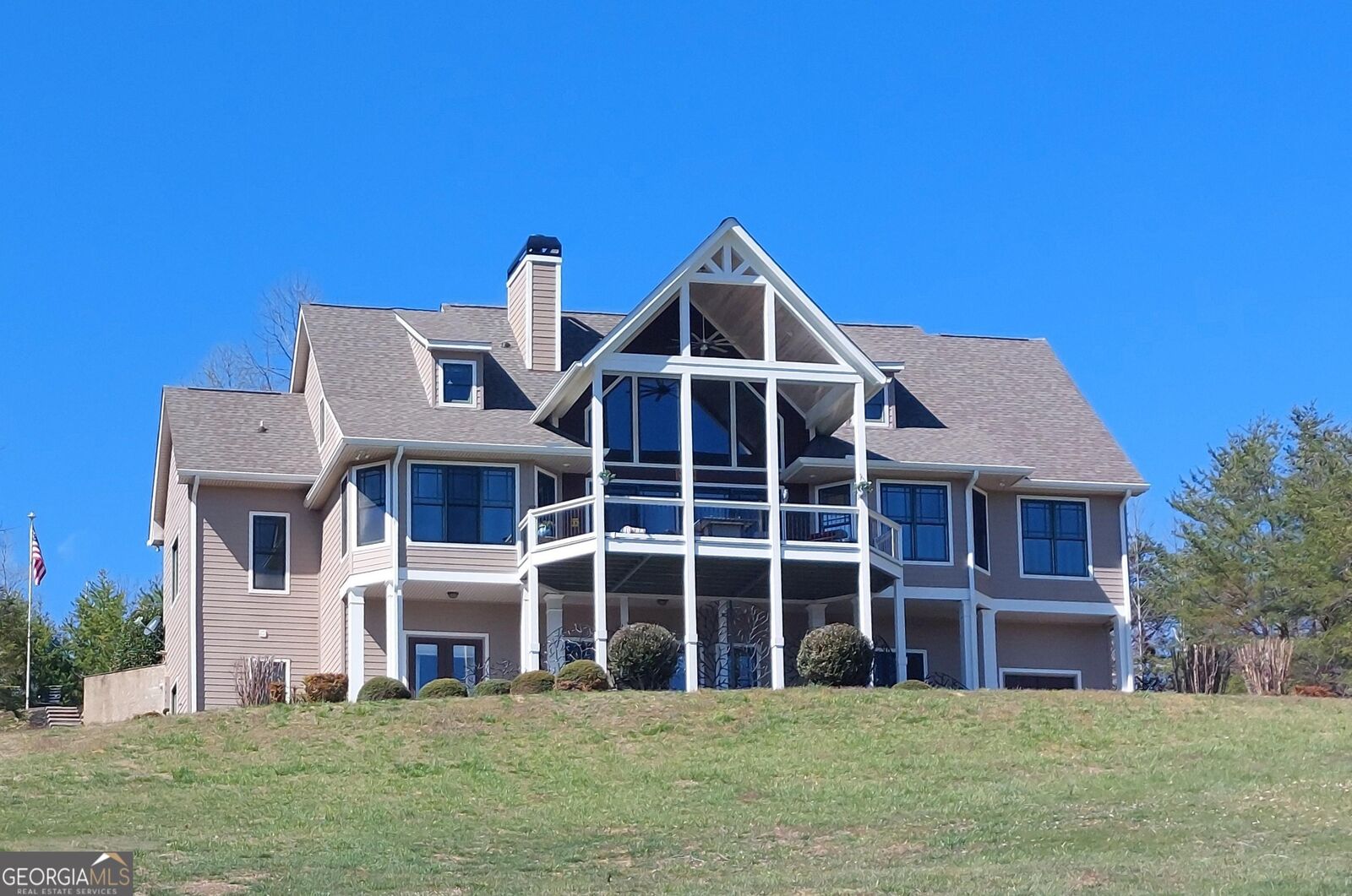 Property Photo:  93 Town Creek Overlook  GA 30512 