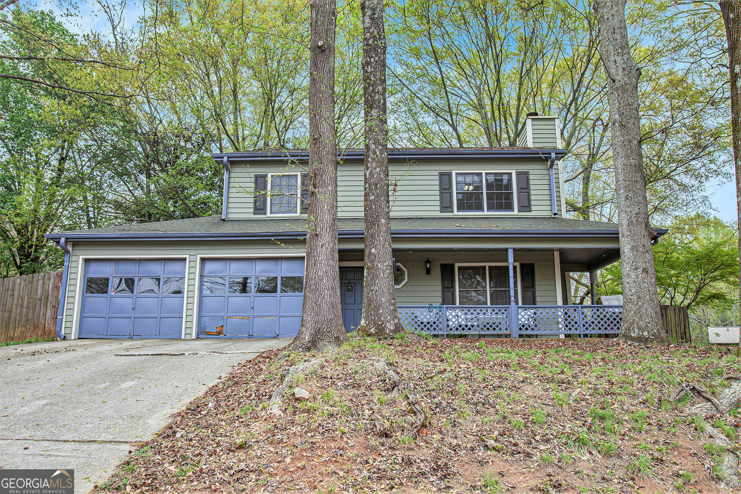 Property Photo: 835 Ridge Avenue GA 30083
