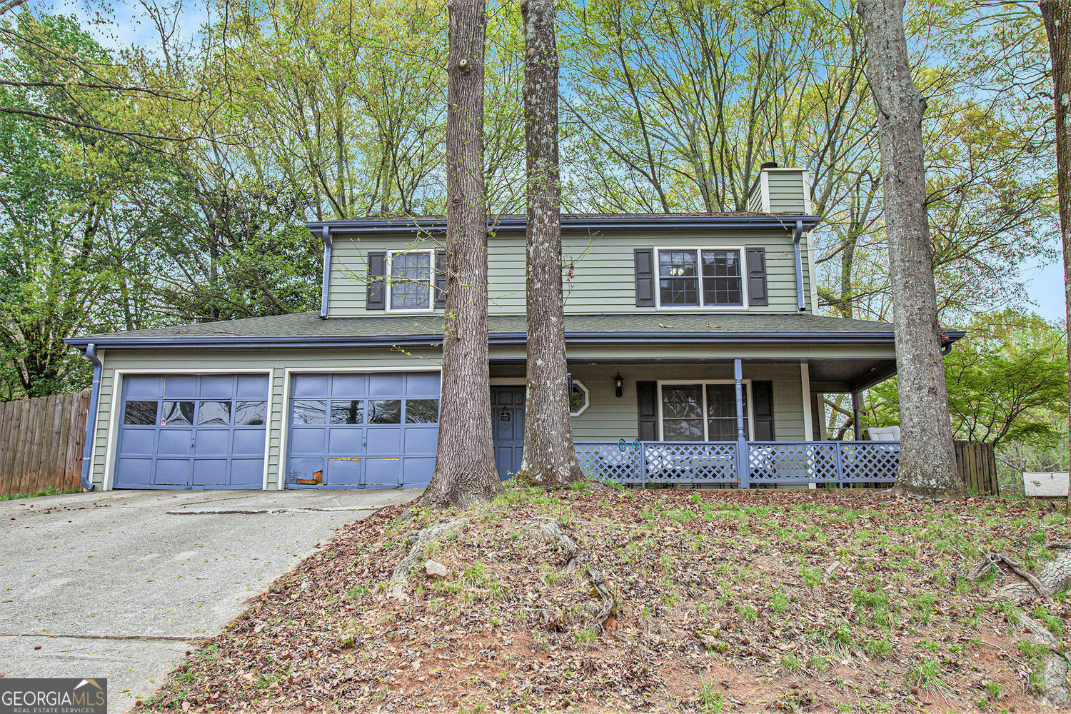 Property Photo: 835 Ridge Avenue GA 30083