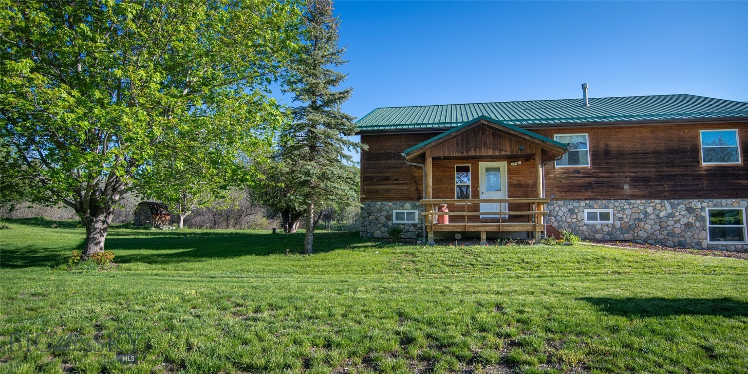 Property Photo: 14 Fairgrounds Road MT 59011