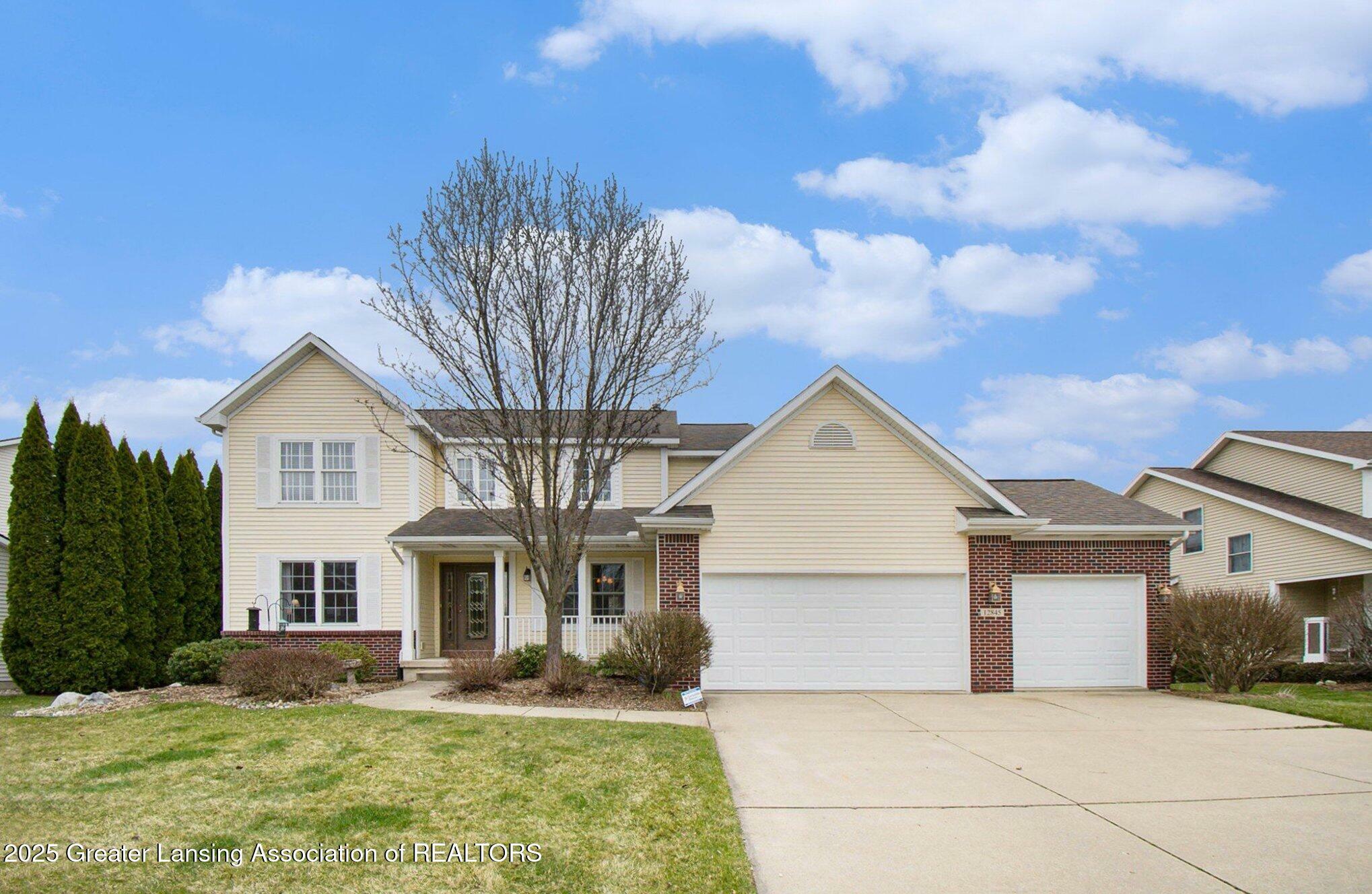 Property Photo: 12845 Chartreuse Drive MI 48820