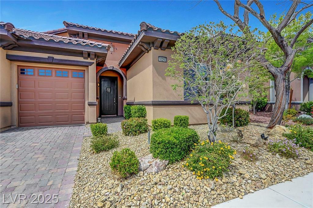 Property Photo: 10293 Koala Forest Street NV 89178
