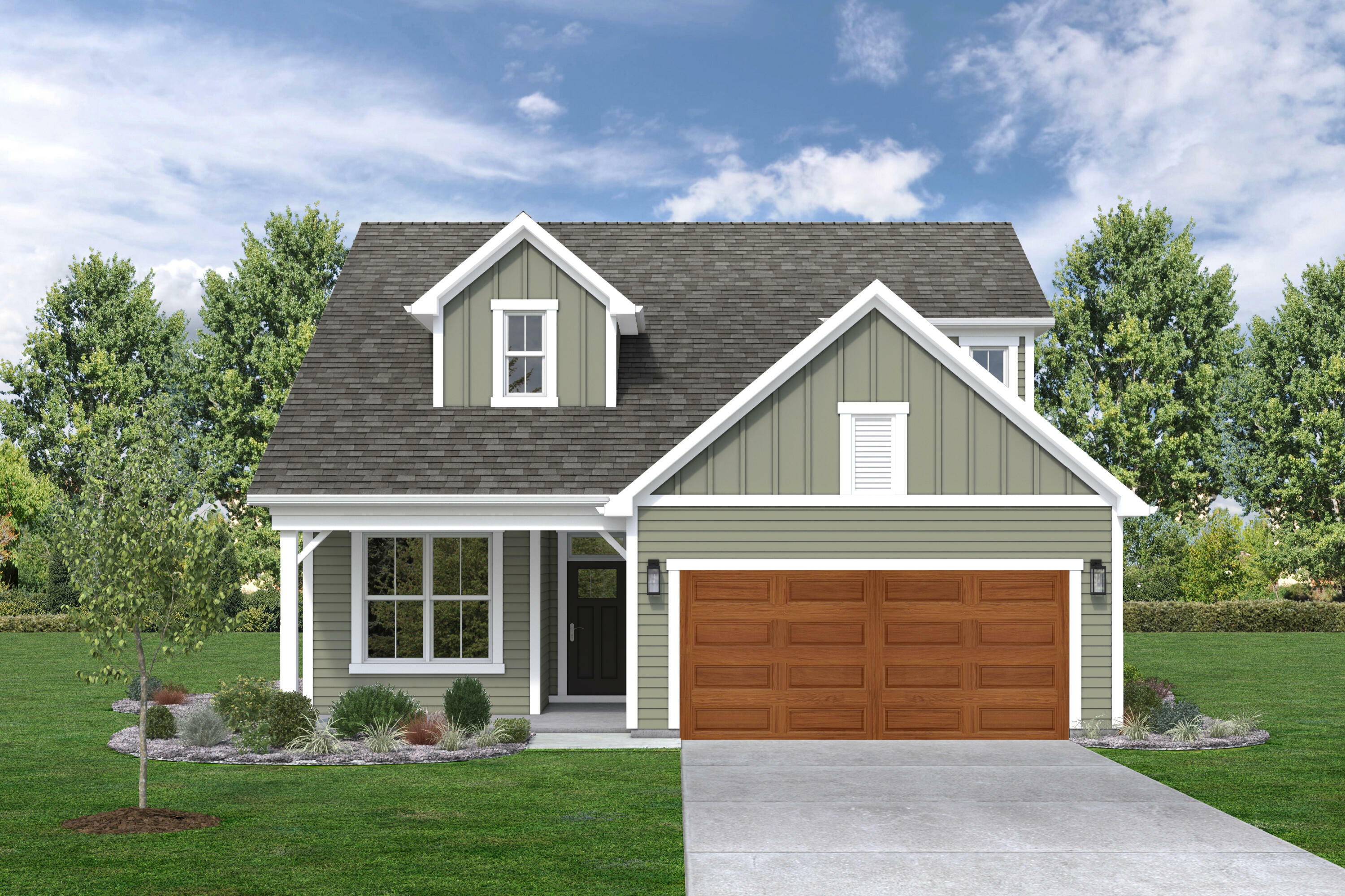 Property Photo: 521 E 127th Place IN 46307