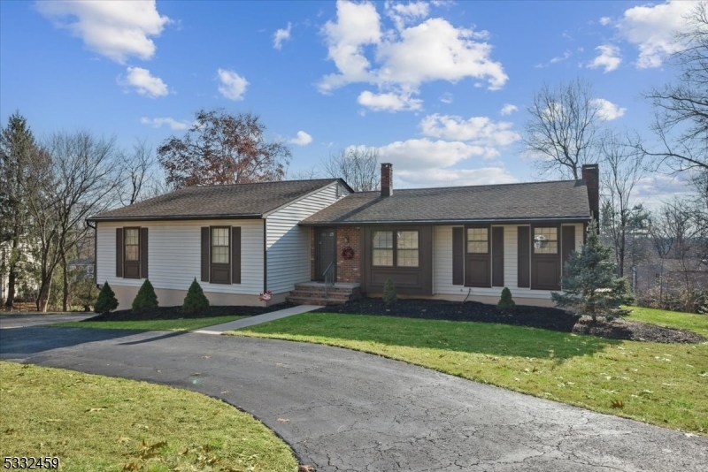 Property Photo: 13 Brandywine Rise NJ 08812