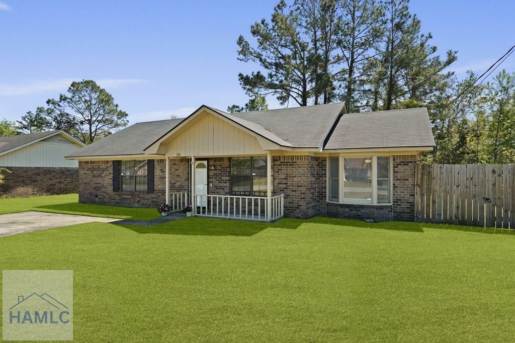 Property Photo: 726 Timber Ridge Trail GA 31313