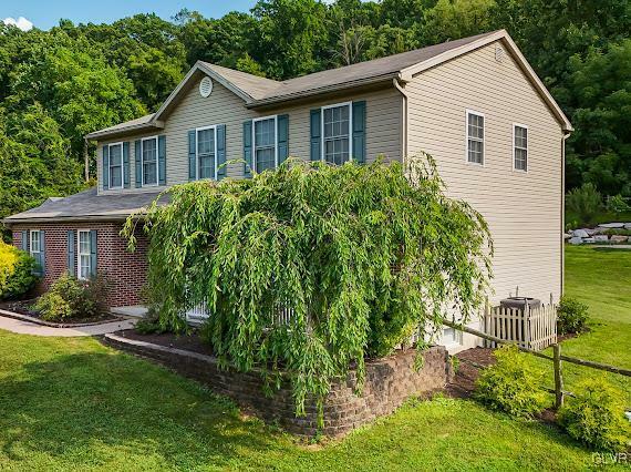 Property Photo: 2484 Alpine Drive PA 18055