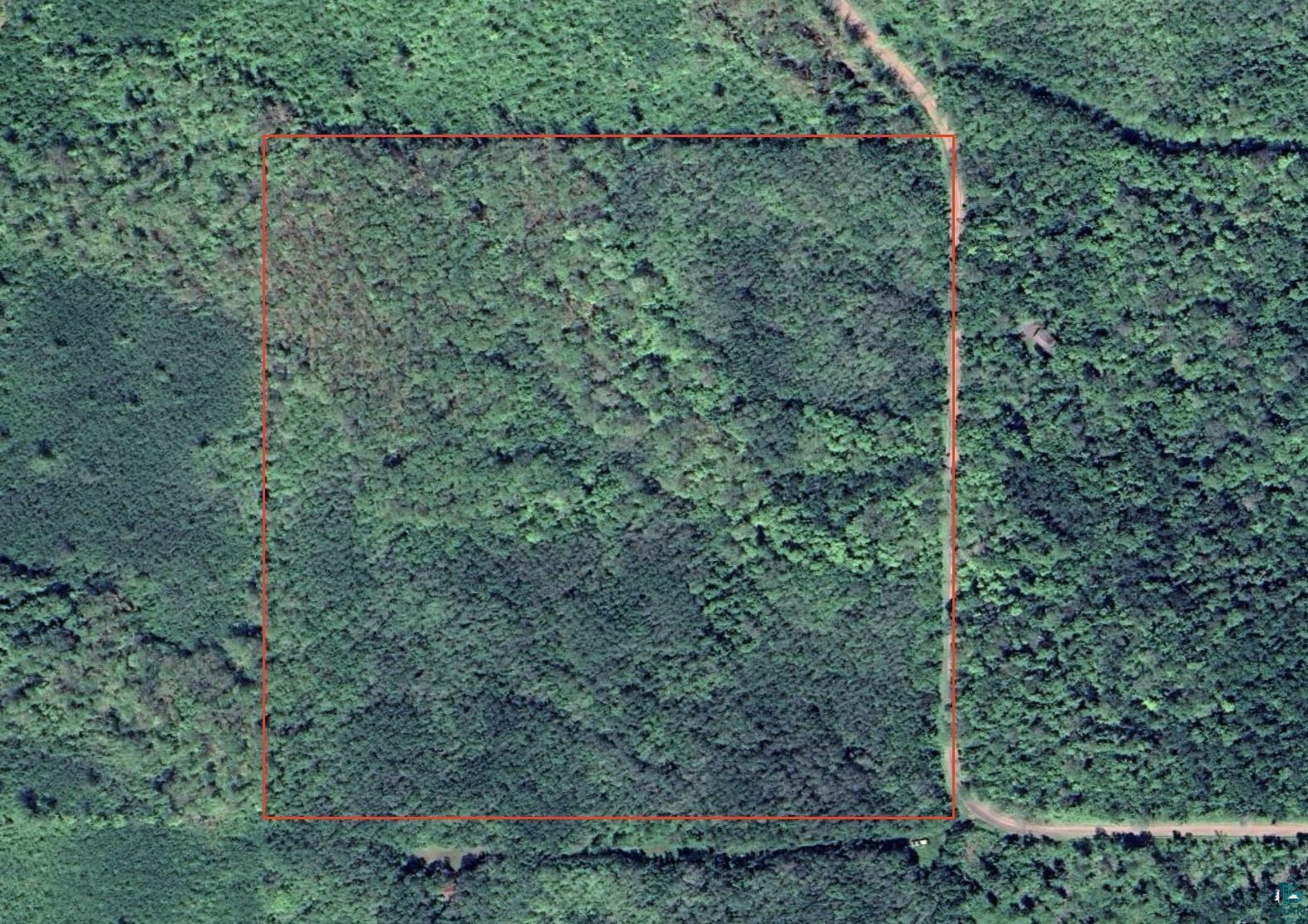 Property Photo: Xxx Clover Cemetary Rd WI 54844