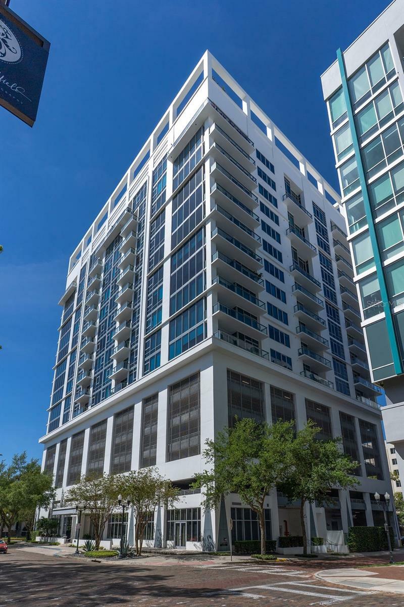 260 S Osceola Avenue 802  Orlando FL 32801 photo