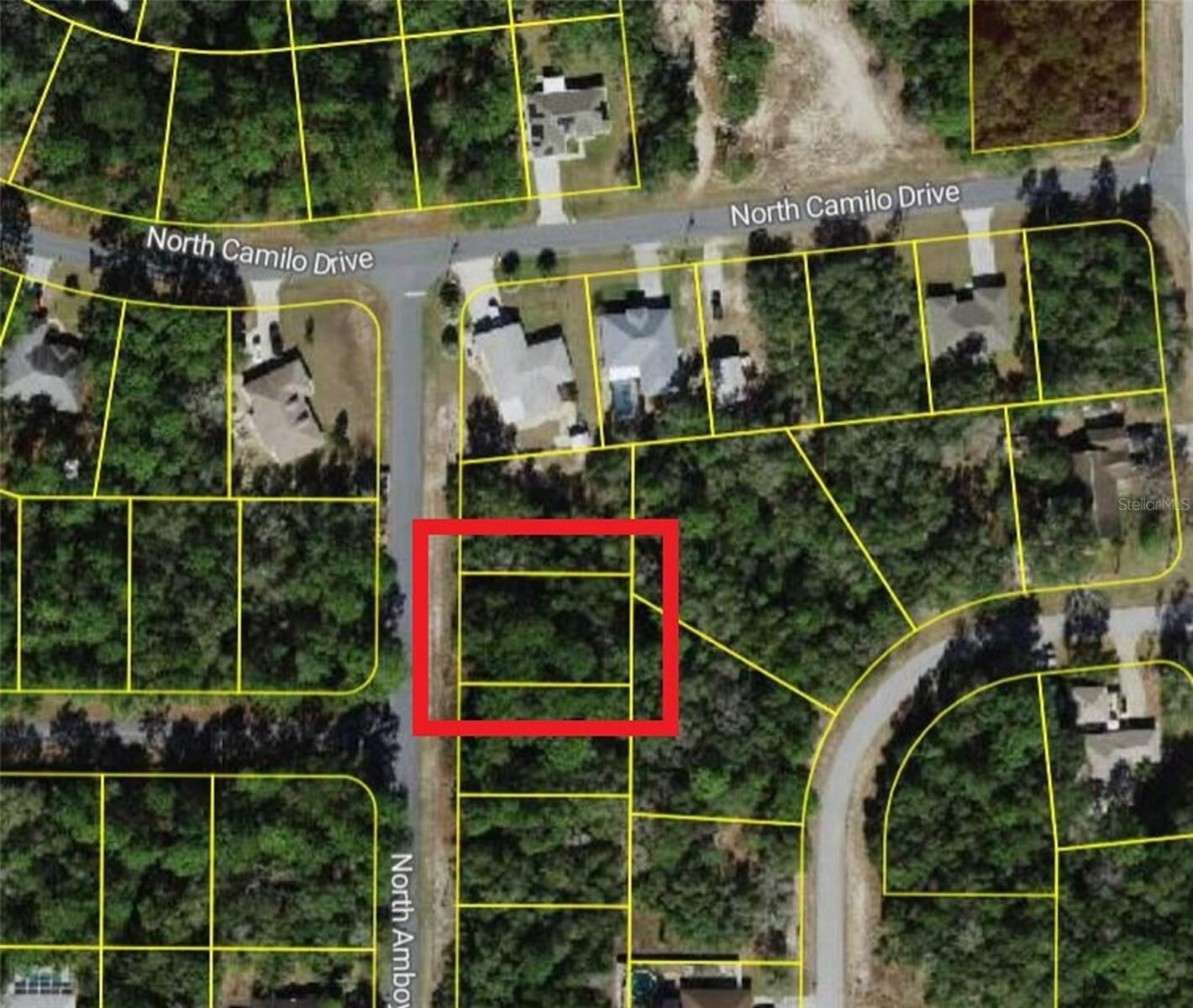 Property Photo: 9055 N Amboy Drive FL 34433