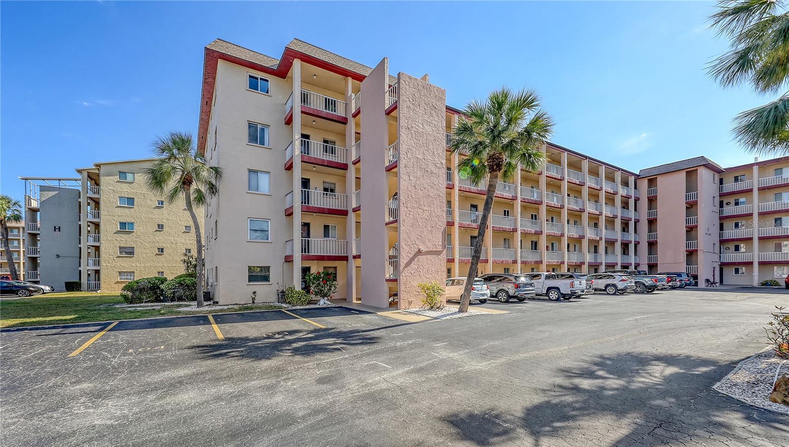 Property Photo: 3845 Lake Bayshore Drive F103 FL 34205
