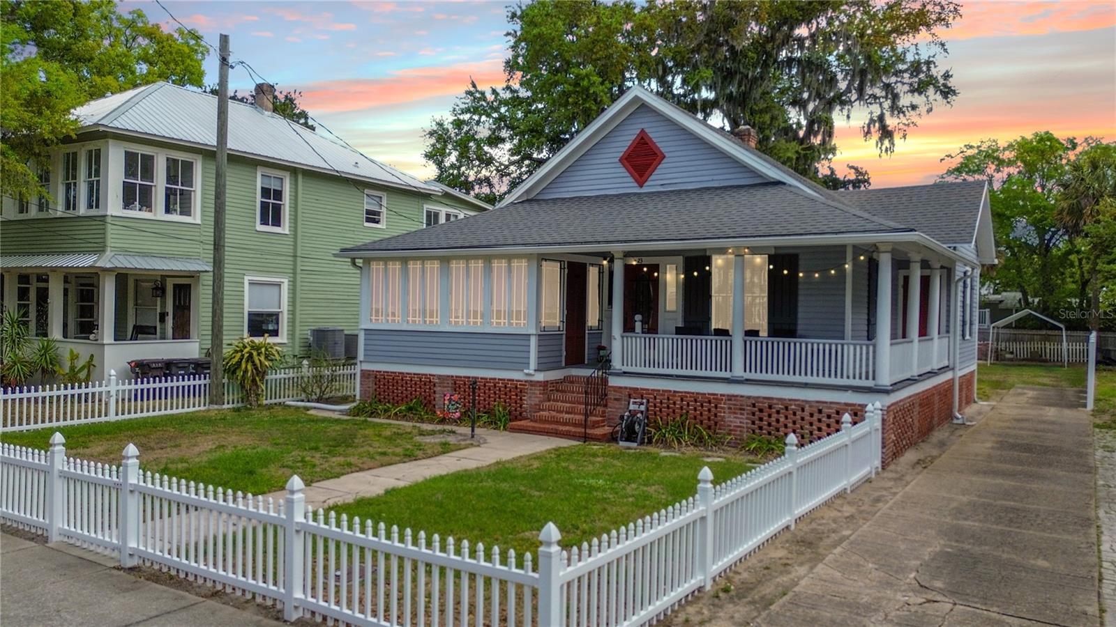 Property Photo:  23 Sevilla Street  FL 32080 