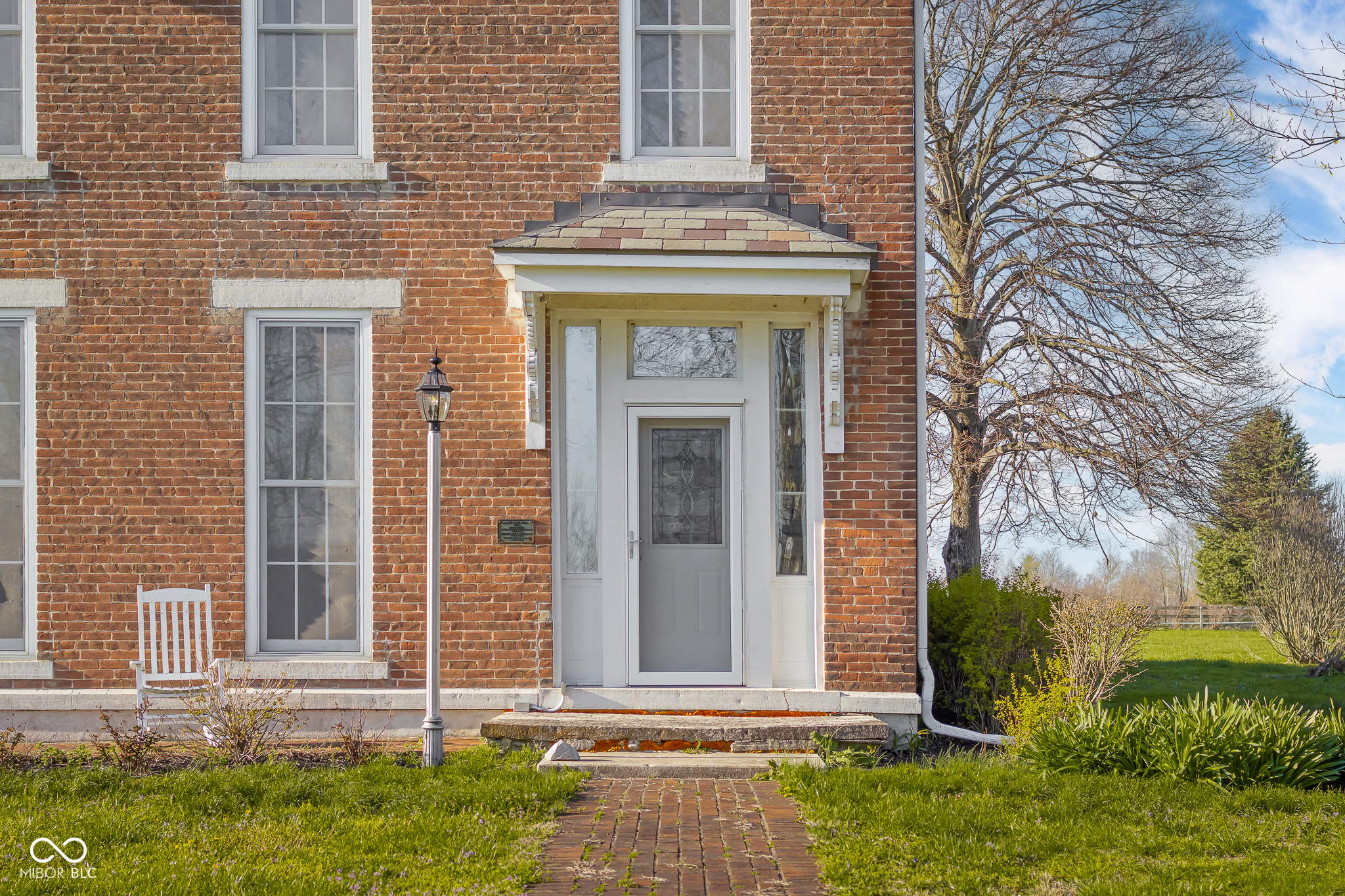 Property Photo: 5752 River Road IN 46182