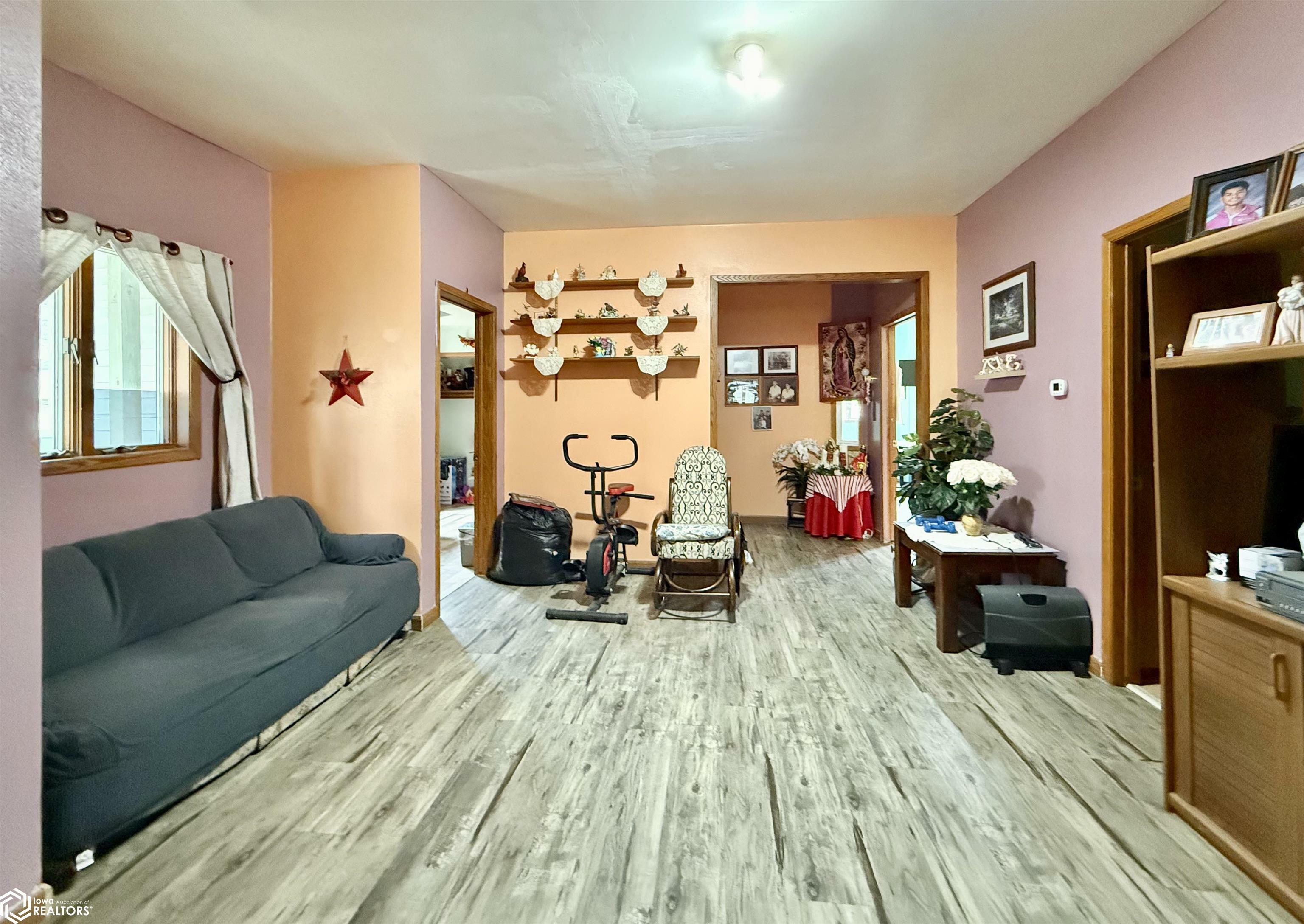 Property Photo: 603 E Church Street IA 50158-3056