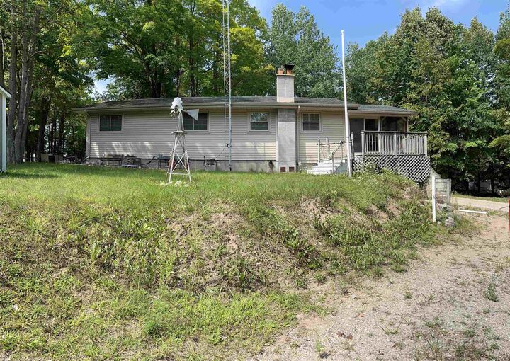 Property Photo: 3466 Mapleridge Road MI 48635