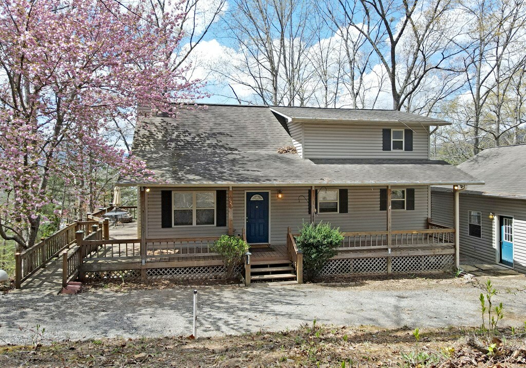 Property Photo: 625 McRidge Road GA 30546