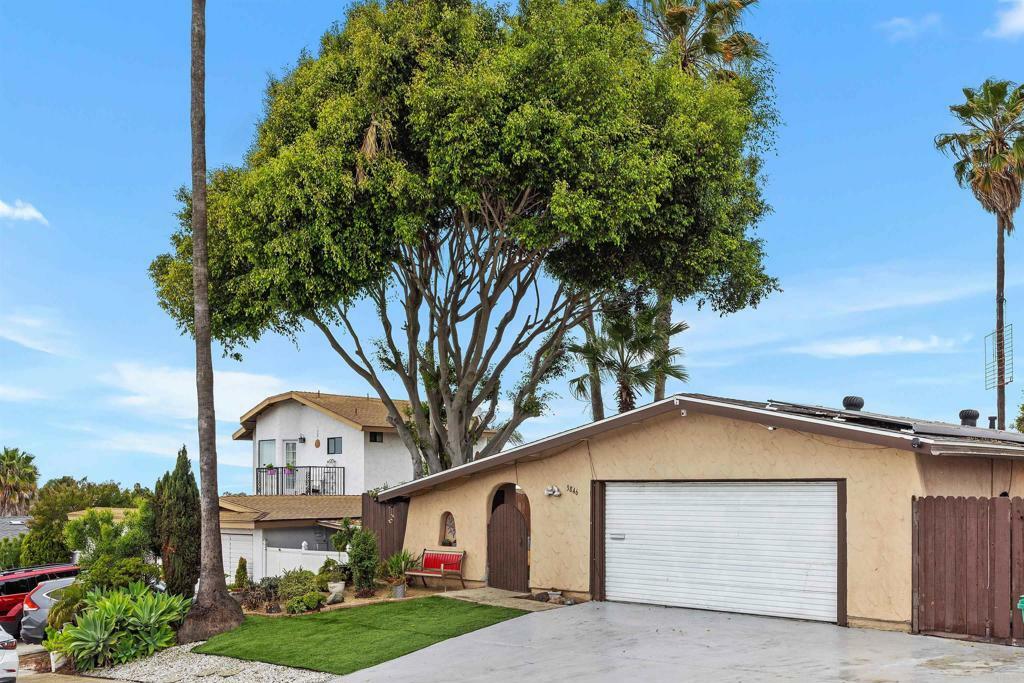 Property Photo:  3846 Marcwade Court  CA 92154 