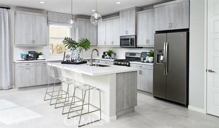 Property Photo: 400 Calla Lily Court CA 92570