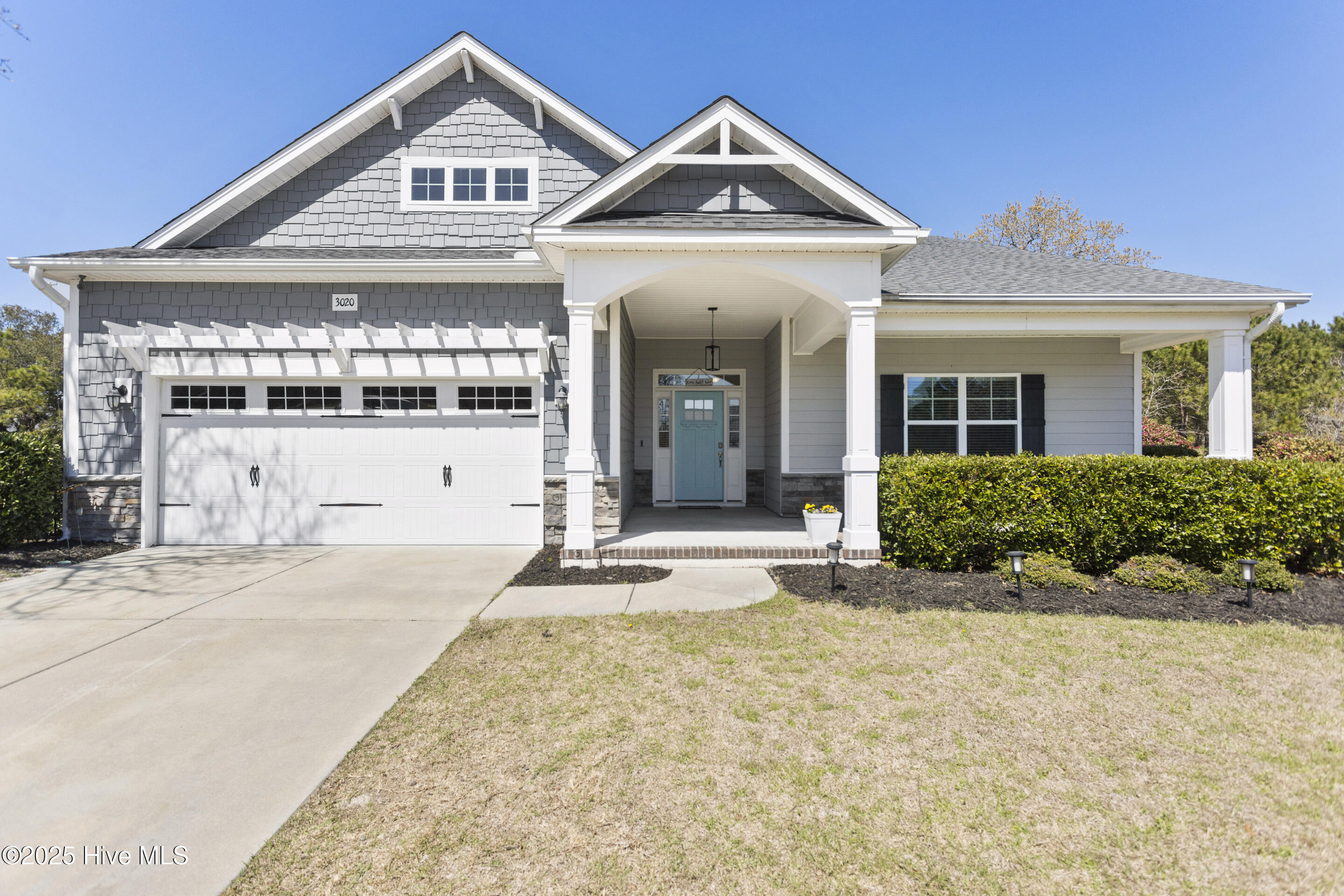 Property Photo: 3020 Arundel Hill SW NC 28470
