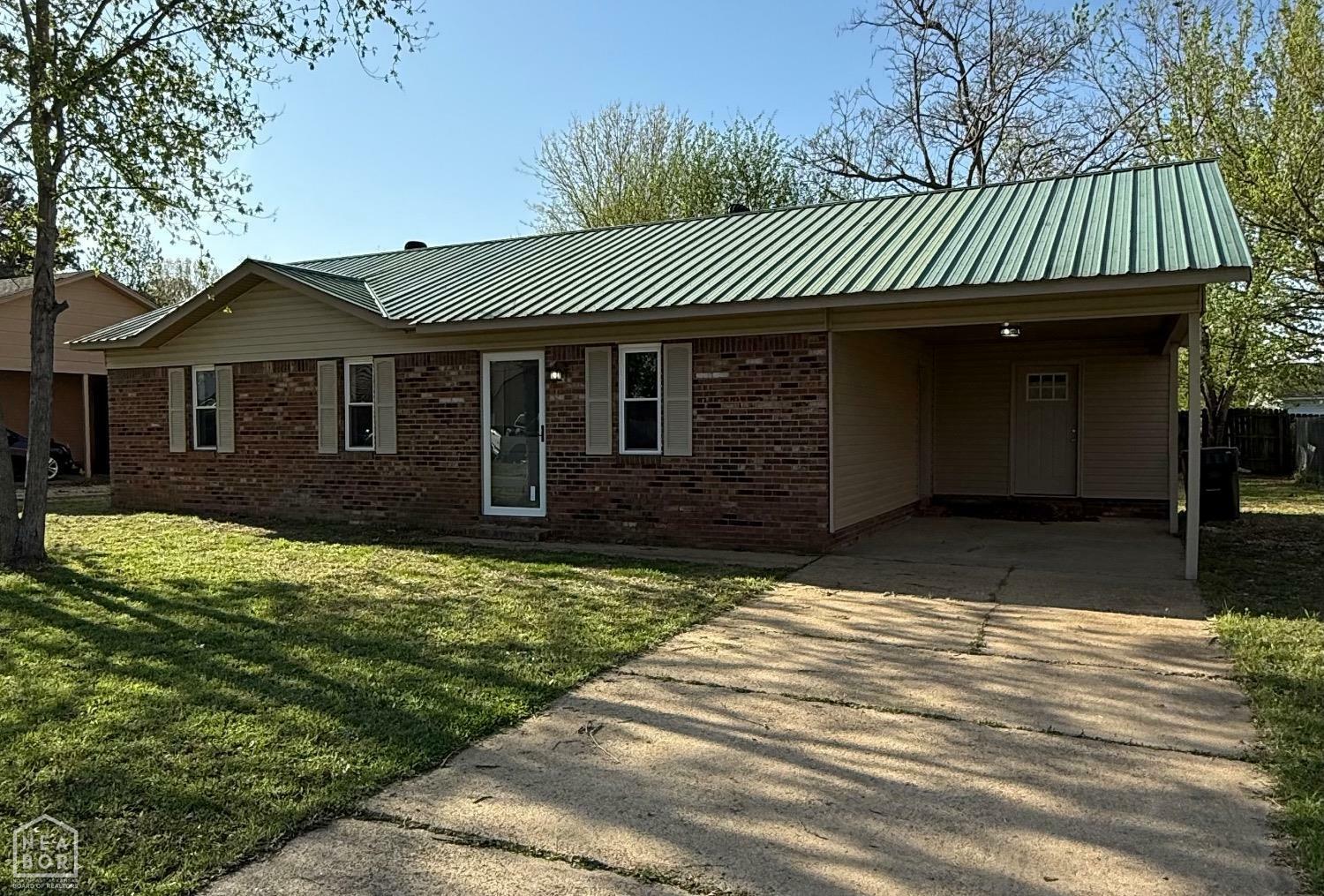 Property Photo: 605 Lisa Lane AR 72416