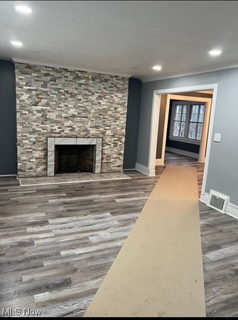 Property Photo: 1648 Maple Road OH 44121