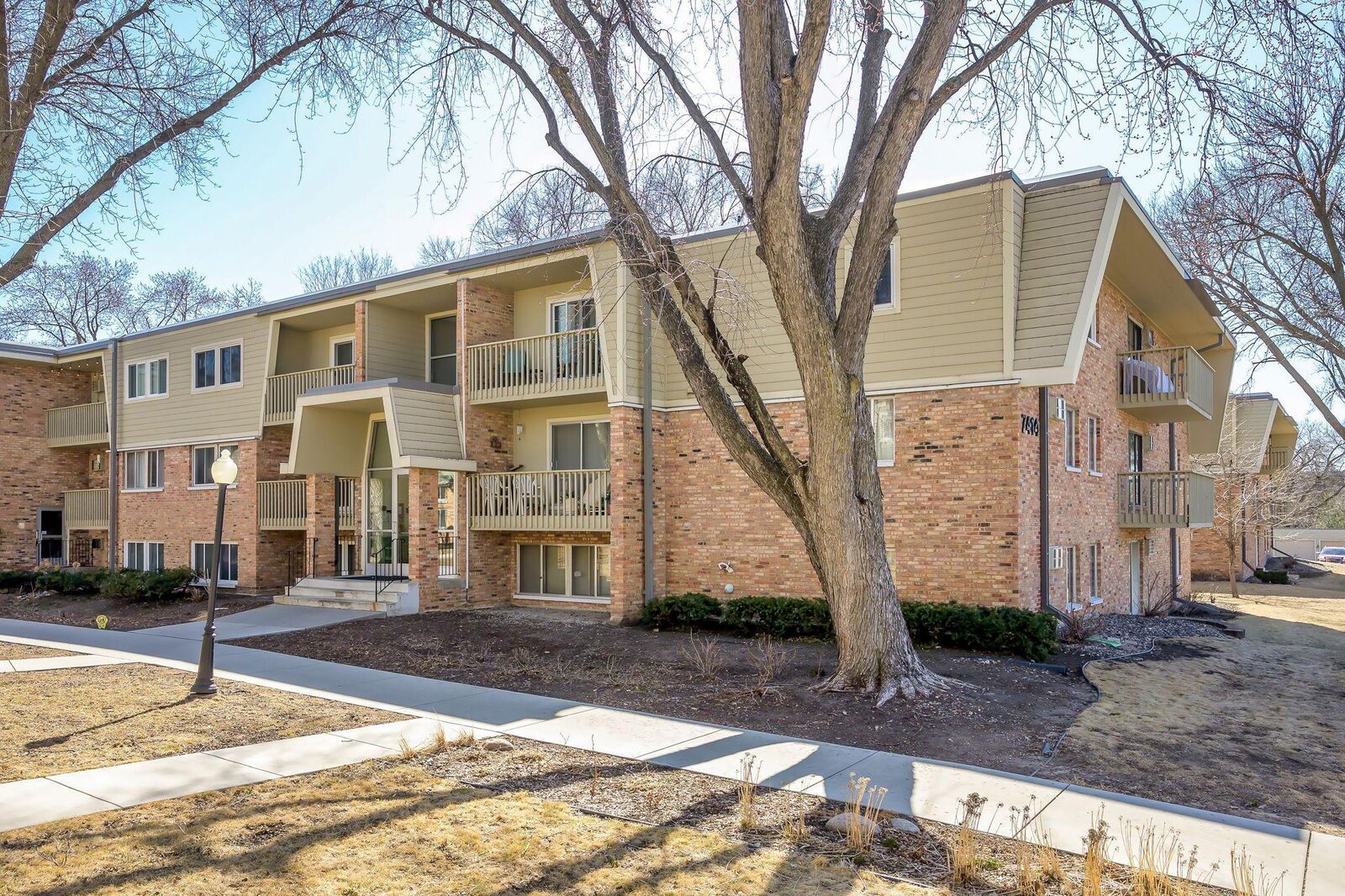 Property Photo: 7414 W 22nd Street 204 MN 55426