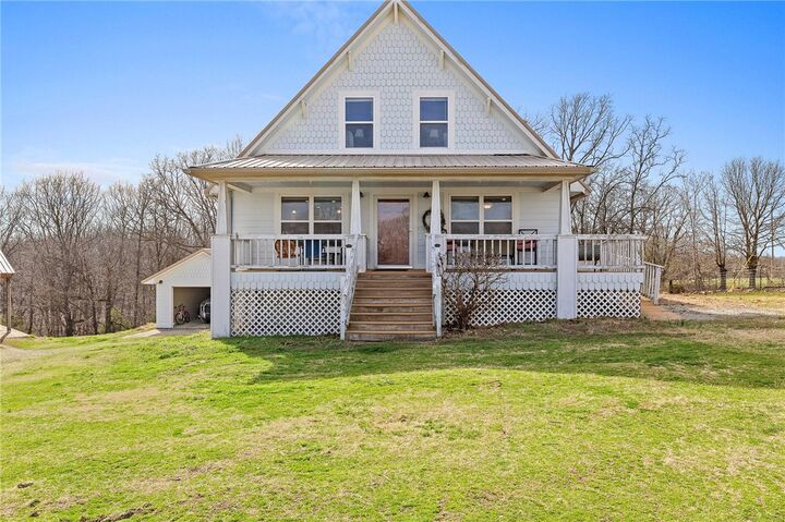 Property Photo:  660 & 662 Pendergraft Road  MO 64854 