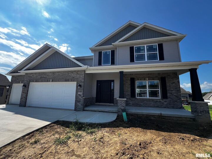 6320 W Crosswynd Court  Edwards IL 61528 photo