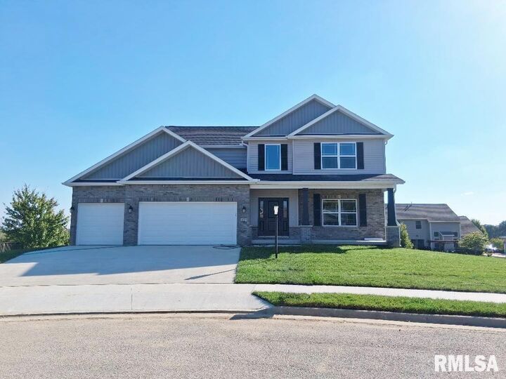 6320 W Crosswynd Court  Edwards IL 61528 photo