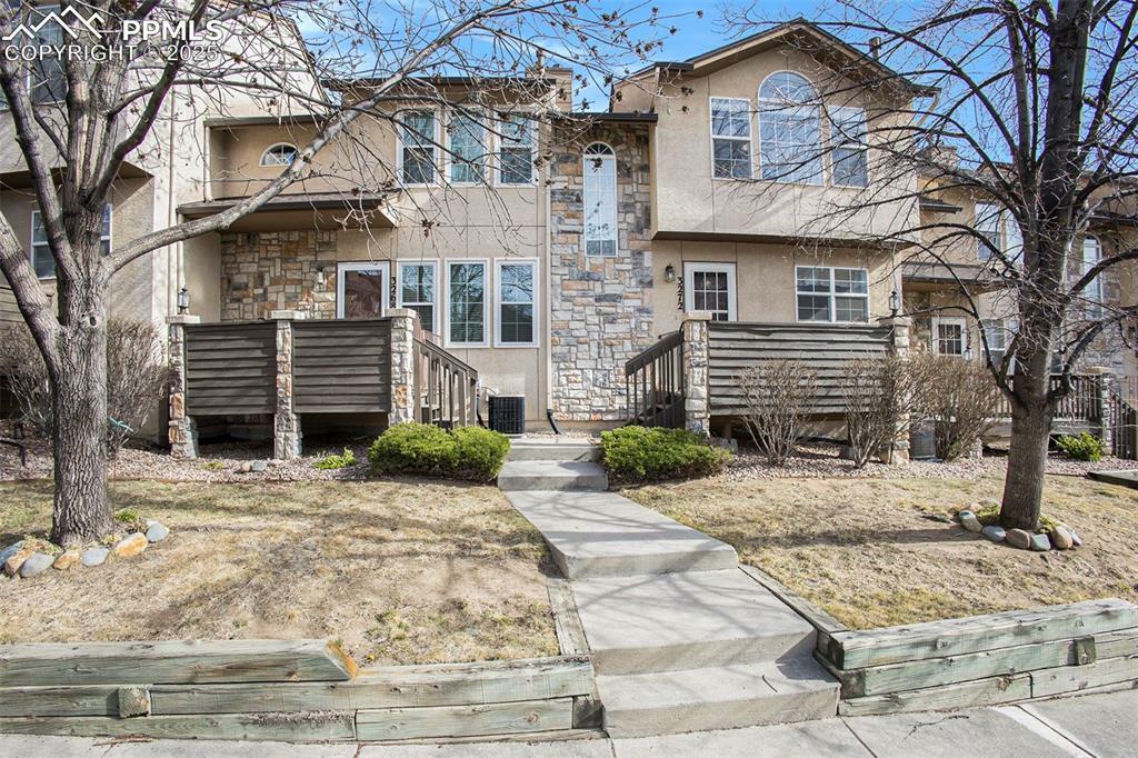 Property Photo: 3272 Capstan Way CO 80906