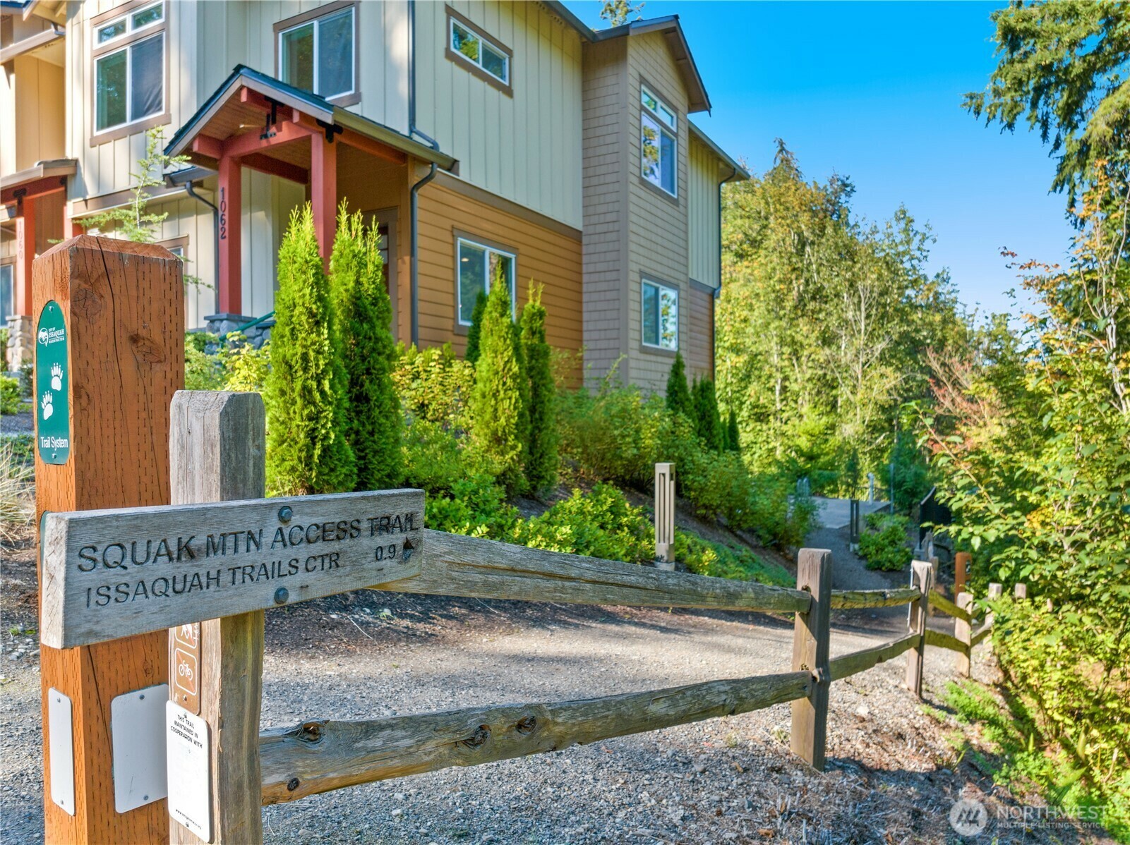 Property Photo: 1062 Sunrise Place SW WA 98027