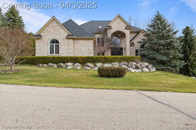 Property Photo: 26732 Wembley Court MI 48331