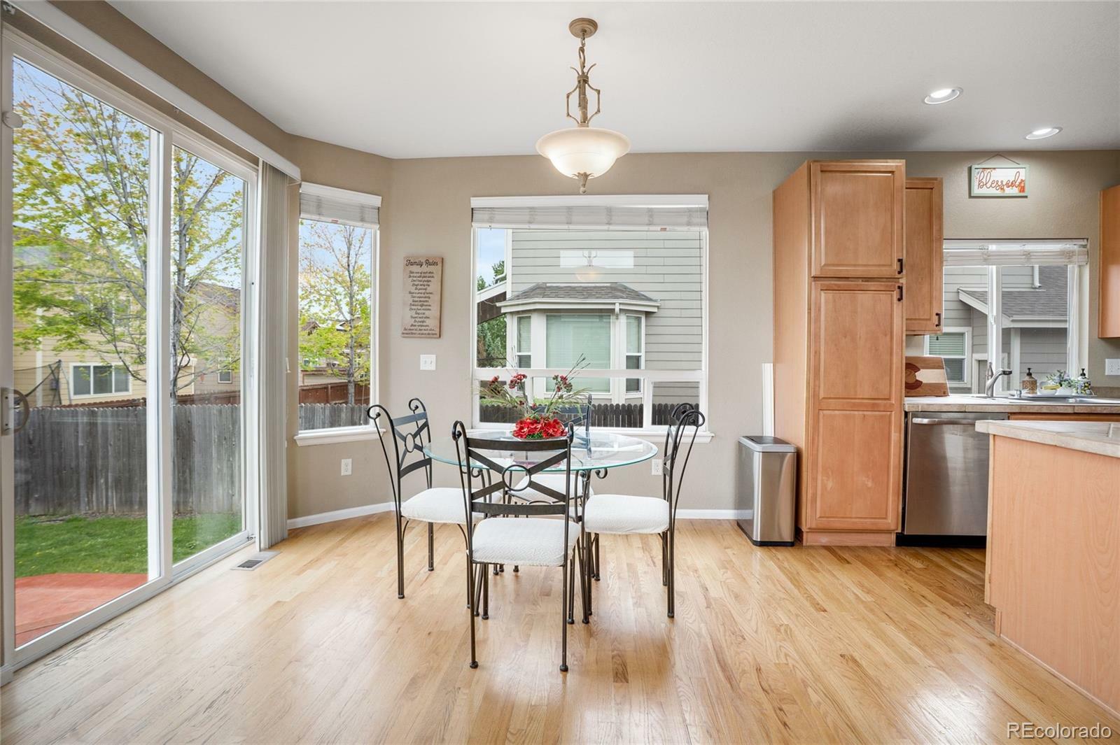 Property Photo: 13078 Monaco Way CO 80602