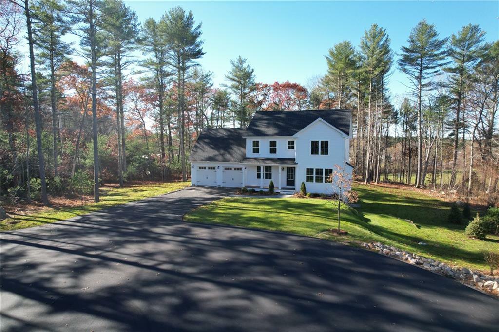 Property Photo: 9 Carolina Nooseneck Road RI 02898