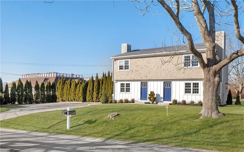 Property Photo: 476 Green End Avenue RI 02842