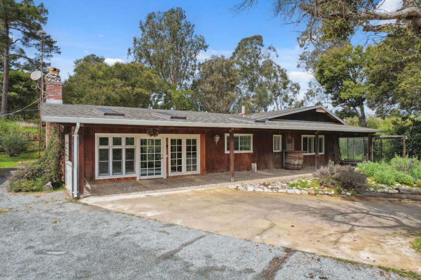 Property Photo: 384 Crazy Horse Canyon Road CA 93907