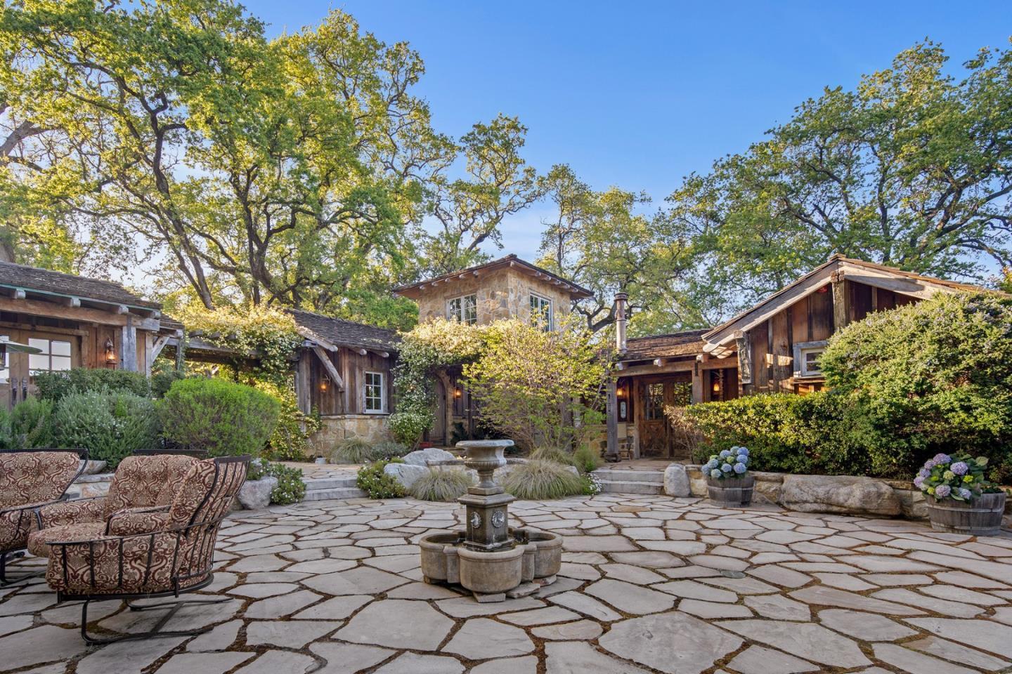 34205 Robinson Canyon Road  Carmel CA 93923 photo