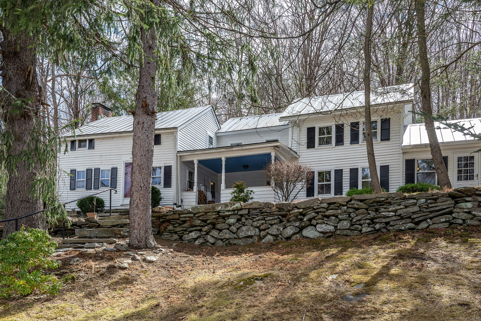 Property Photo: 227 New Milford Road East CT 06752