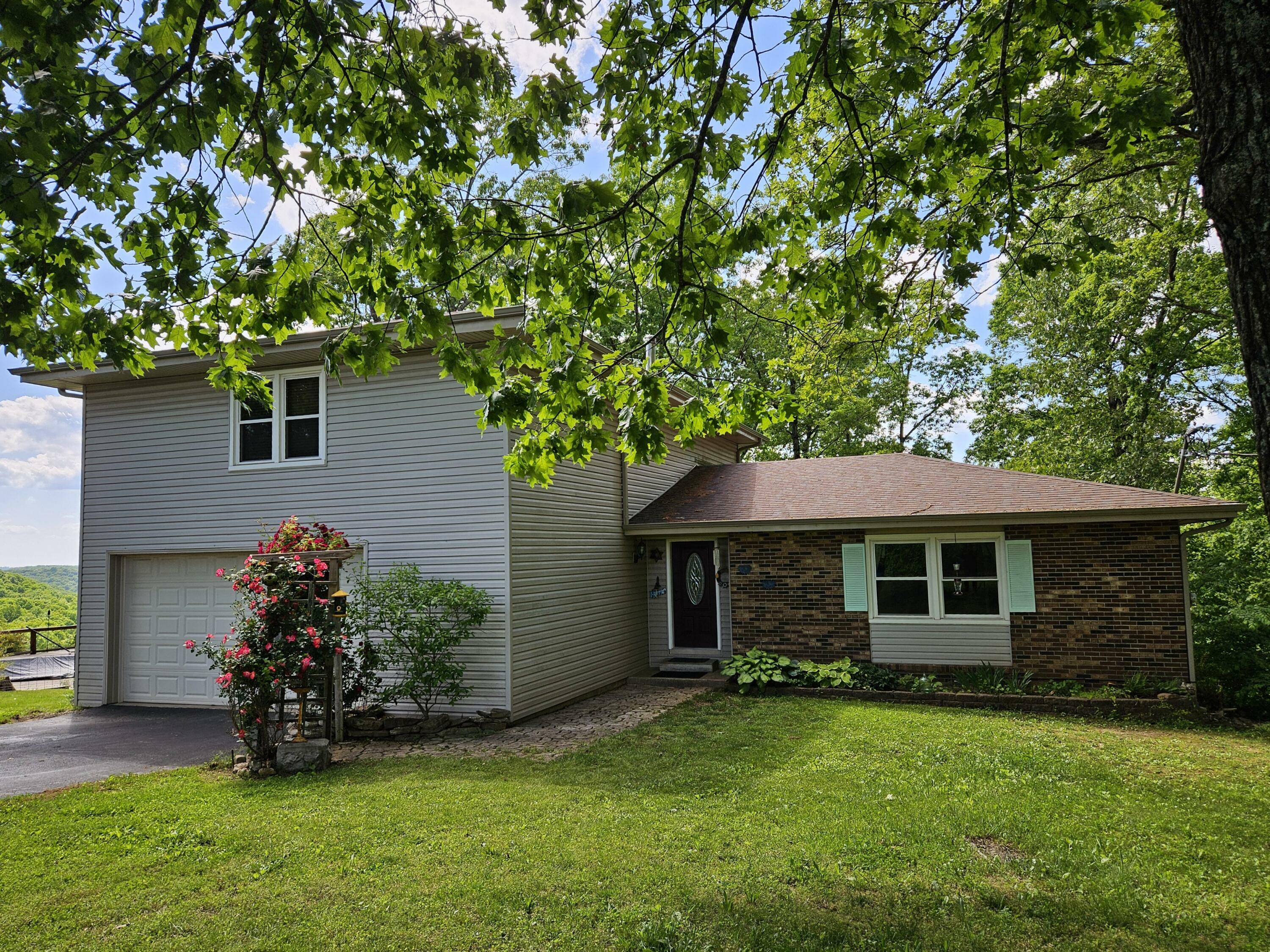 Property Photo: 2489 Logan Ridge Road MO 65721