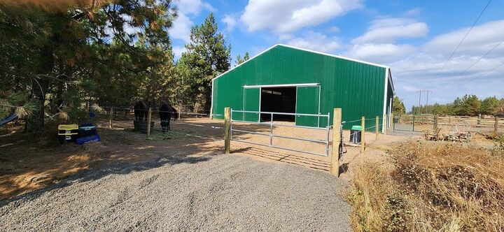 Property Photo: 1810 W Paradise Rd WA 99224-9255