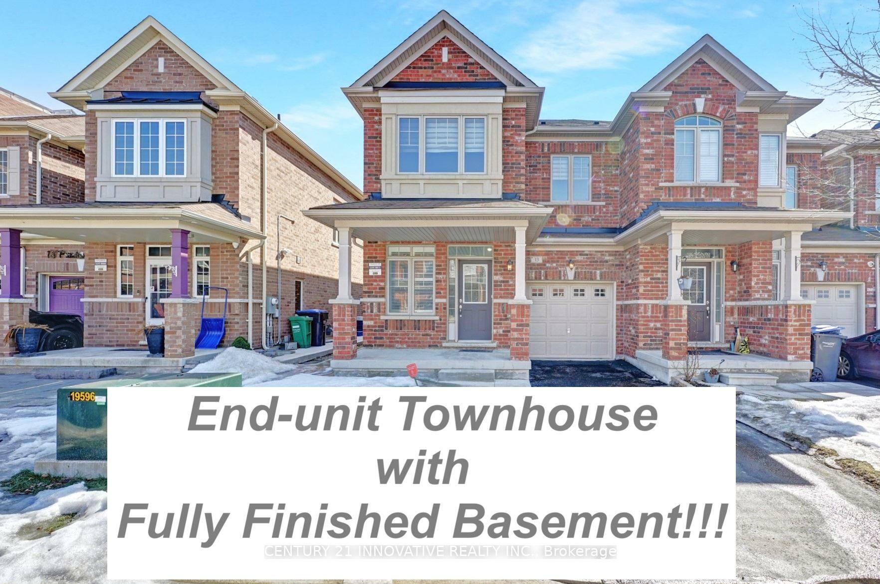13 Pritchard Road  Brampton ON L7A 0Z7 photo