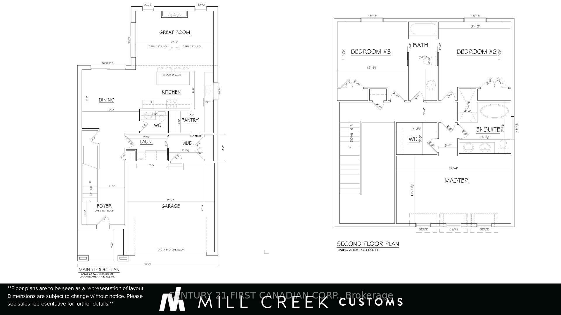 Property Photo: 8 Sheldabren Street ON N0M 1A0