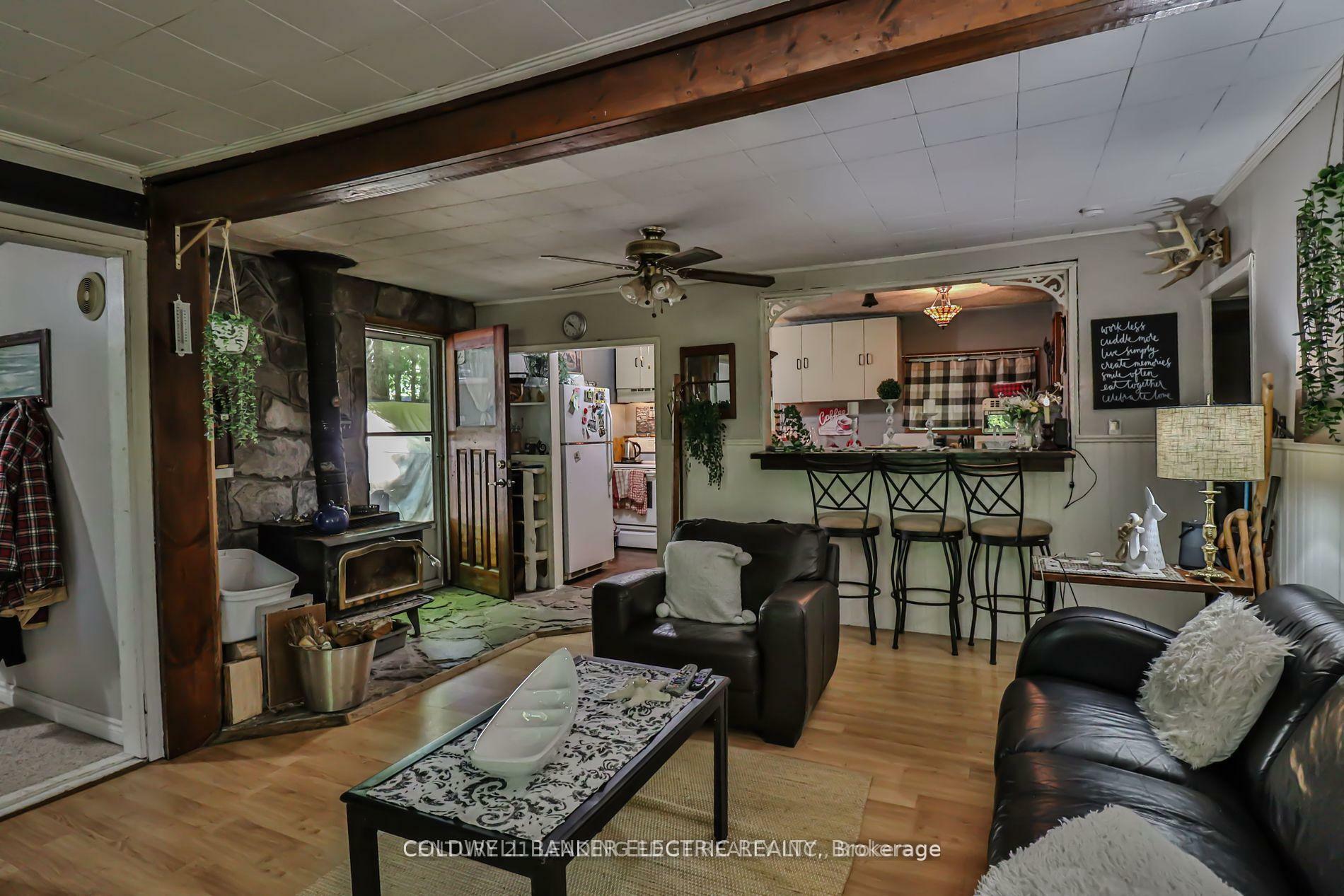 Property Photo: 22 Cedar Bay Drive N ON K0L 2H0