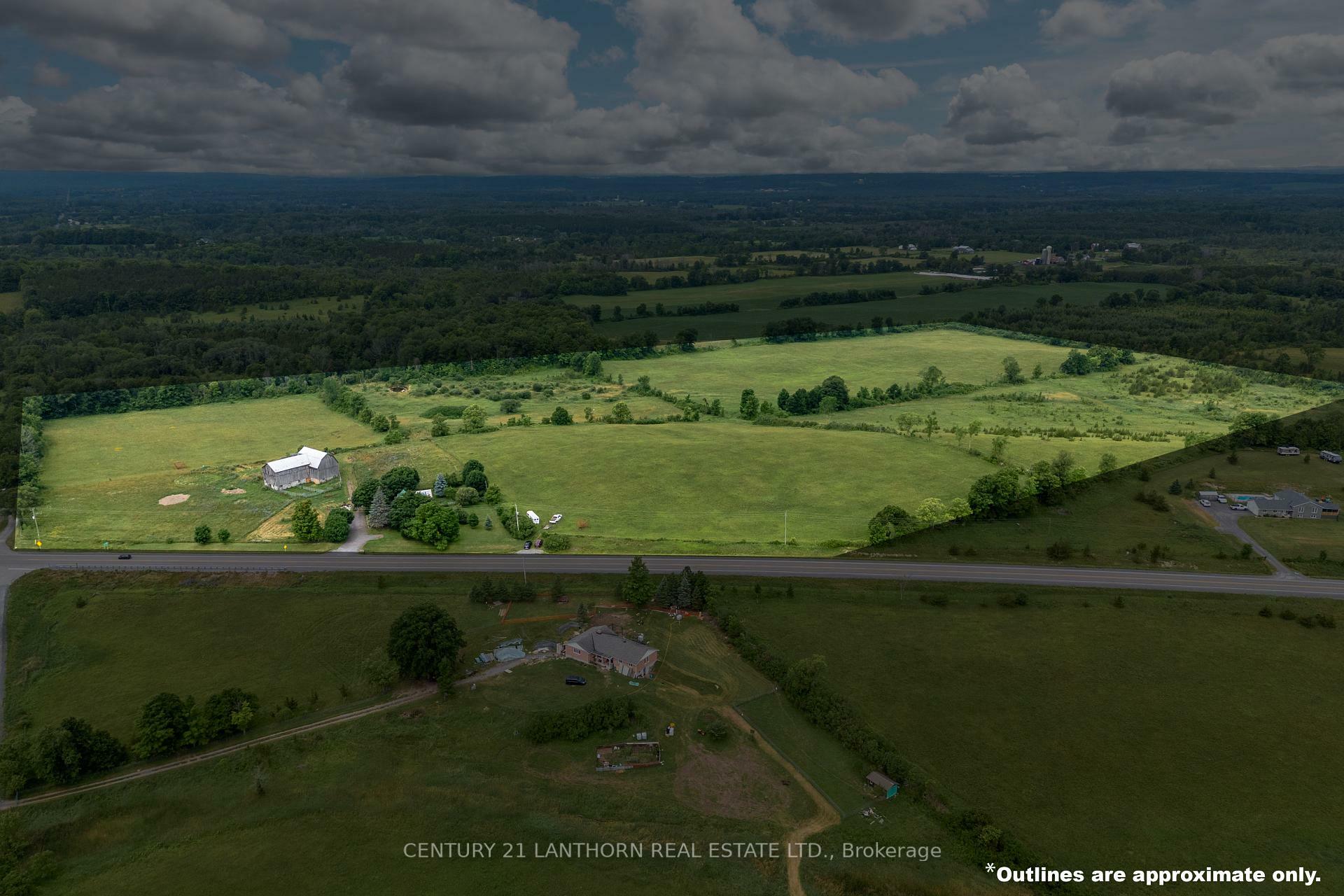 Photo de la propriété:  3525 Highway 37 N/A  ON K0K 2Y0 
