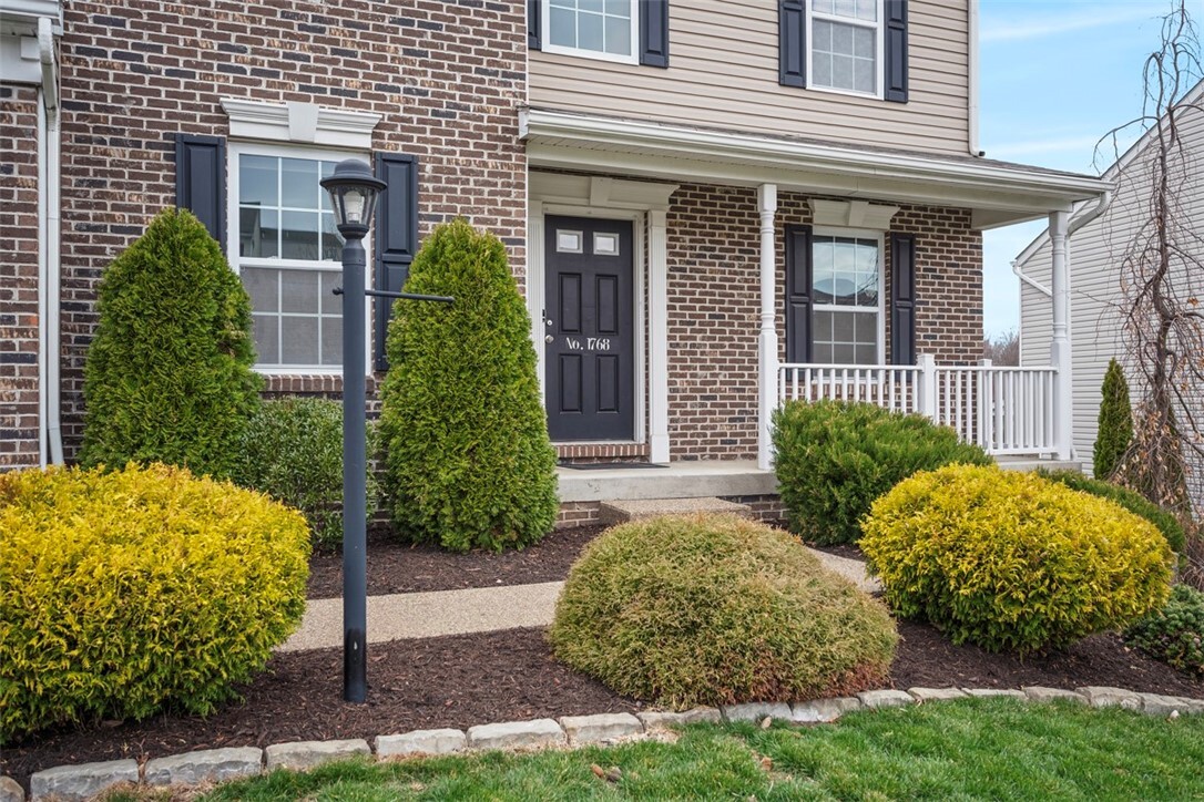 Property Photo: 1768 Haflinger Dr PA 15642