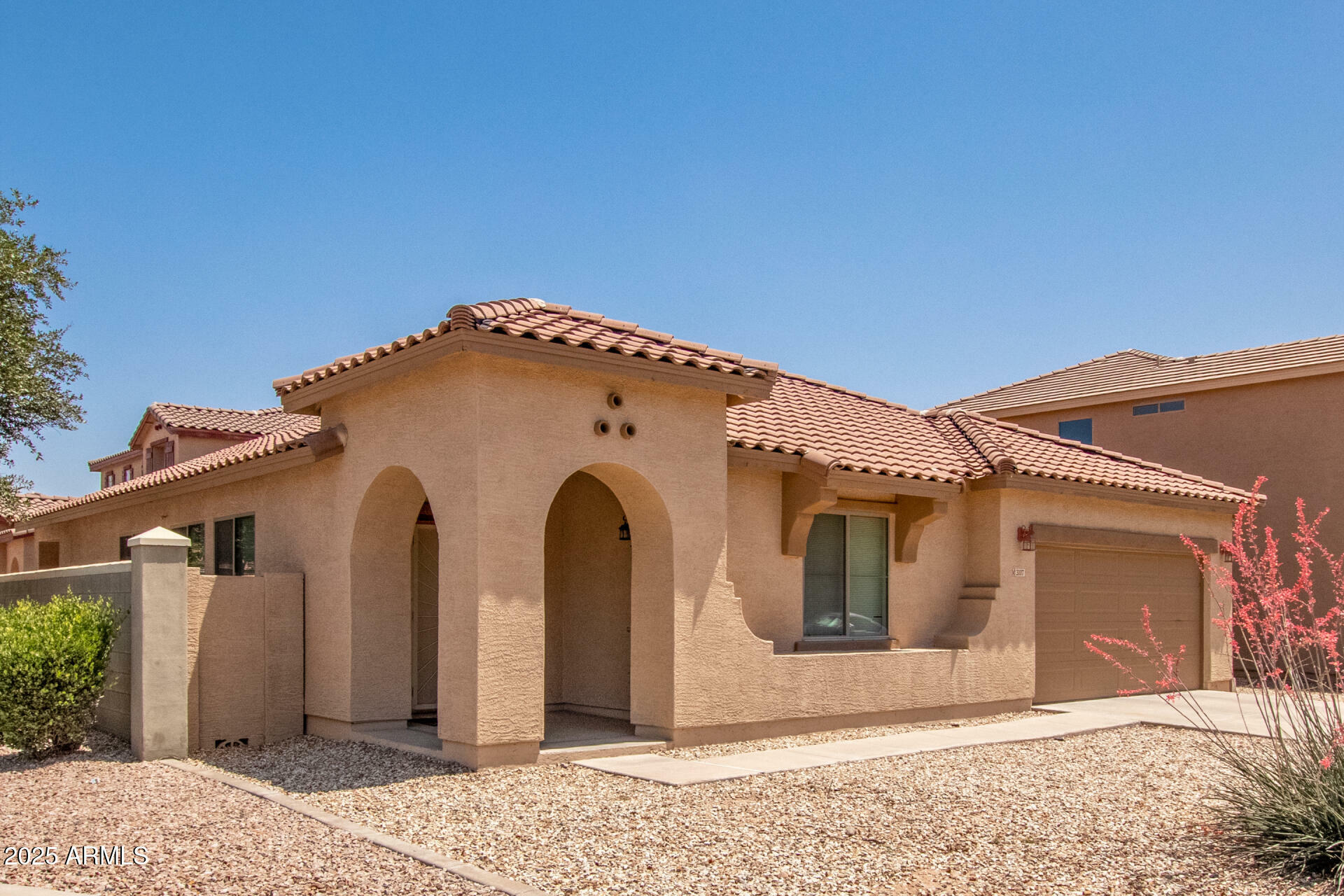 Property Photo: 3107 S 74th Lane AZ 85043