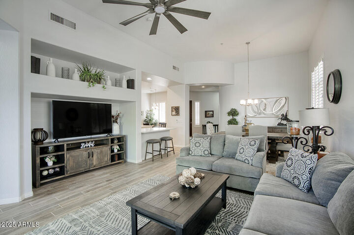 Property Photo: 19475 N Grayhawk Drive #1046 AZ 85255