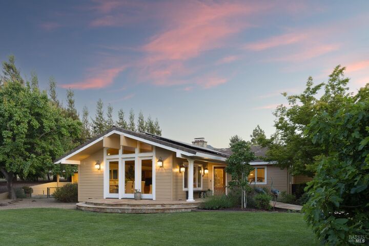 5147 Wild Horse Valley Road  Napa CA 94558 photo